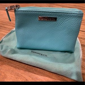 Tiffany & Co Cosmetic Bag